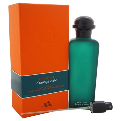 hermes d'orange verte edt concentre|hermes orange verte price.